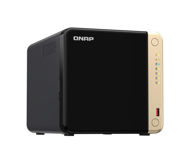 QNAP TS-464-8G - 1112015 - zdjęcie 5
